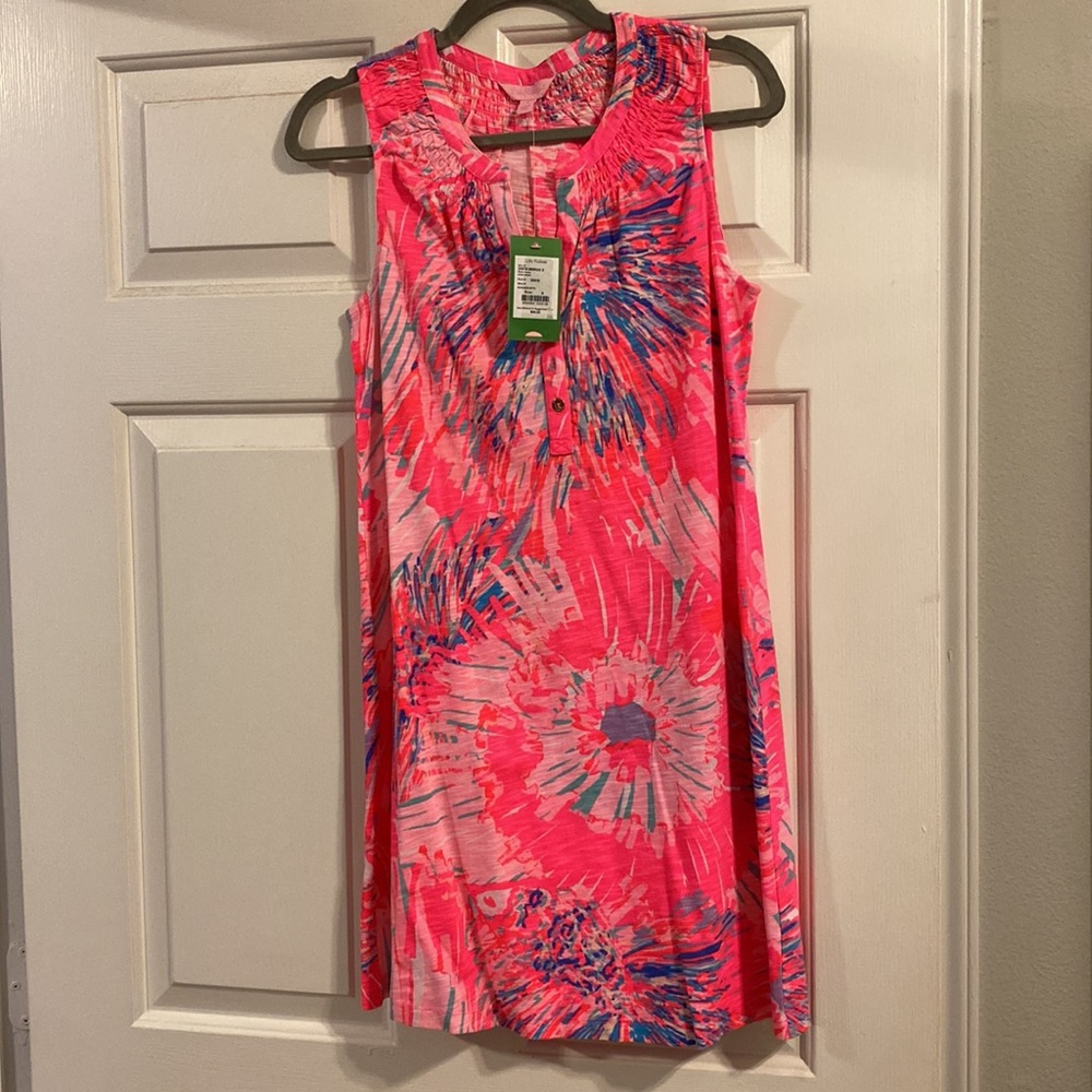 NWT Lilly Pulitzer dress!
